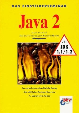 9783893609253: Java 2. Inkl. JDK 1.1/1.2