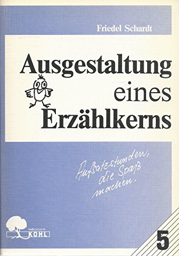 Beispielbild fr Aufsatzstunden, die Spa machen V. Ausgestaltung eines Erzhlkerns zum Verkauf von medimops