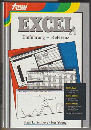 Stock image for Excel 2.1. Einfhrung und Referenz for sale by Bernhard Kiewel Rare Books
