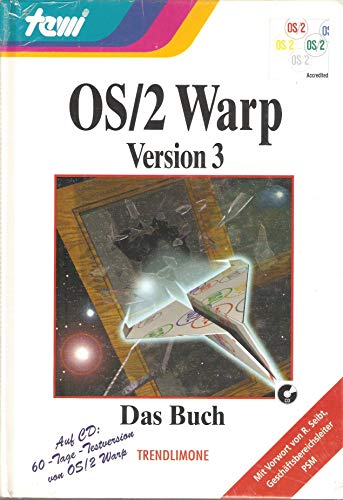 Beispielbild fr OS/2 Warp Version 3. Das Buch. zum Verkauf von Fabula  Antiquariat