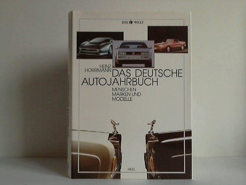 - Das Deutsche Autojahrbuch [1988].