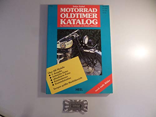 Stock image for Motorrad-Oldtimer-Katalog II for sale by medimops