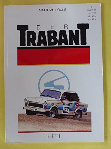 Stock image for Der Trabant for sale by medimops
