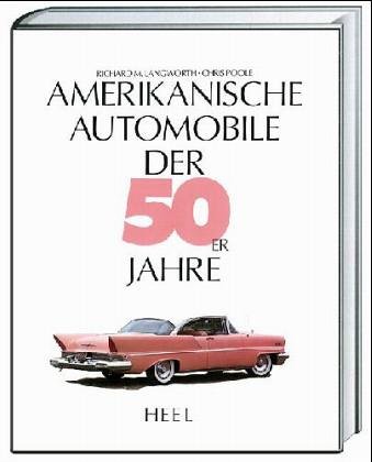 Stock image for Amerikanische Automobile der 50er Jahre for sale by medimops