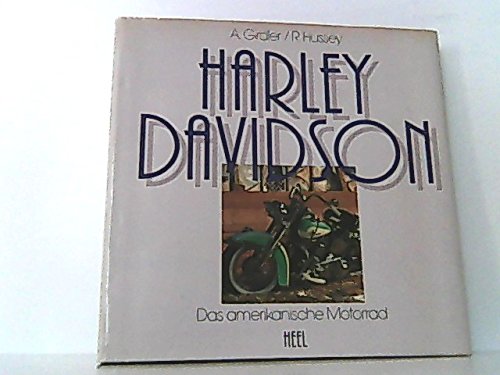 Stock image for Harley Davidson. Das amerikanische Motorrad for sale by medimops
