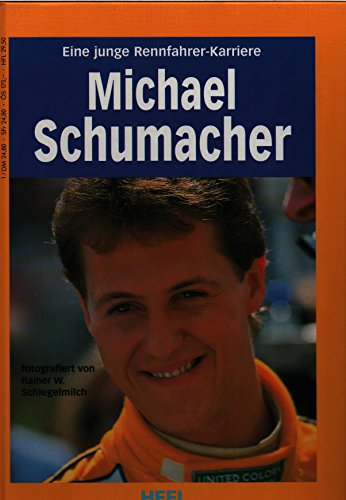 Beispielbild fr Michael Schumacher. Eine junge Rennfahrerkarriere zum Verkauf von medimops