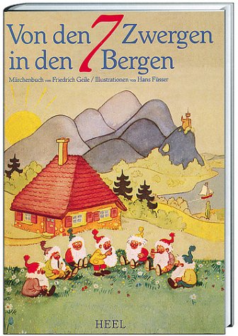 9783893653362: Von den sieben Zwergen in den sieben Bergen : Maerchenbuch