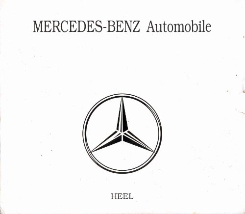 Mercedes-Benz-Automobile. 6 Bände - Hofner, Schrader