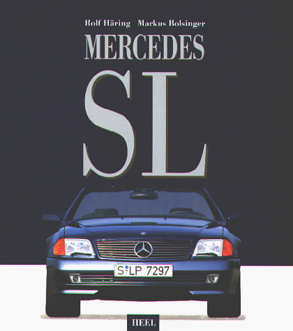 Stock image for Mercedes SL (Marques and Models) (Marques & Models) for sale by PAPER CAVALIER US