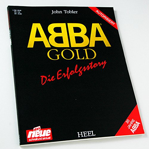 Imagen de archivo de ABBA-Gold a la venta por Antiquariat Armebooks