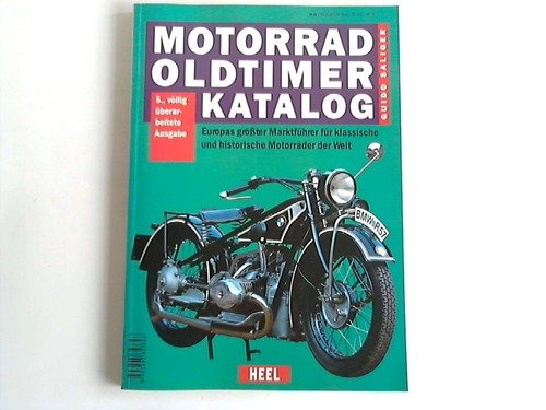 Stock image for Motorrad Oldtimer- Katalog 5 for sale by medimops