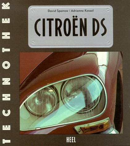 Beispielbild fr Citroen DS zum Verkauf von medimops