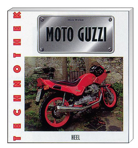 Stock image for Moto Guzzi for sale by medimops