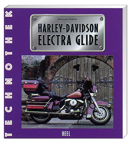 9783893654512: HARLEY DAVIDSON ELECTRA GLIDE