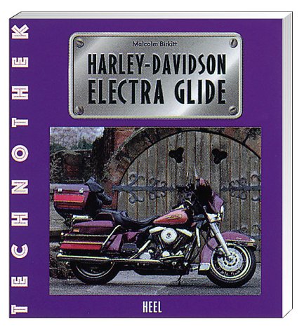 Imagen de archivo de Harley- Davidson Electra Glide a la venta por medimops