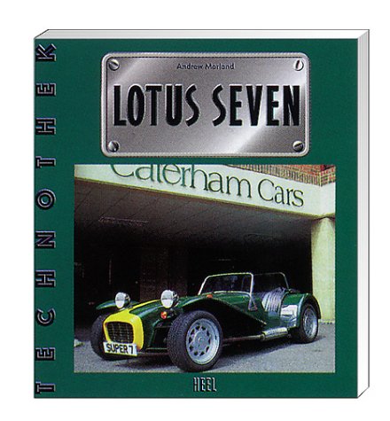 Beispielbild fr Lotus Seven zum Verkauf von medimops