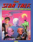 Stock image for Star Trek - Die Welten der Fderation for sale by 3 Mile Island