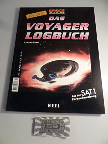 Das Voyager-Logbuch. Space View Special # 2 - Kern, Claudia