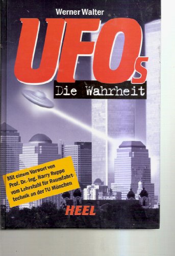 9783893655243: UFOs. Die Wahrheit