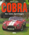 9783893655410: Cobrader Wahre Sportwagen