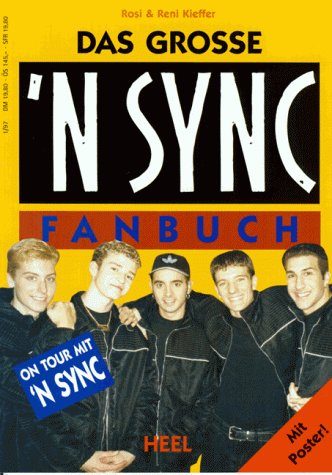 Das große ' N Sync Fanbuch