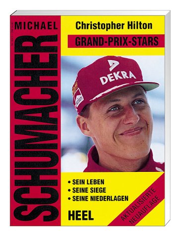 Stock image for MICHAEL SCHUMACHER for sale by Transition Living