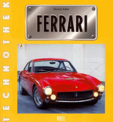 9783893657087: FERRARI