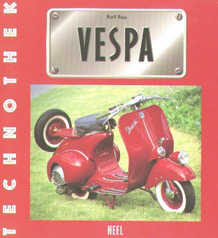 Beispielbild fr Vespa. zum Verkauf von Antiquariat am St. Vith