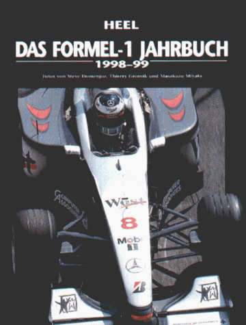 Imagen de archivo de Das Formel 1 Jahrbuch 1998/99 a la venta por medimops