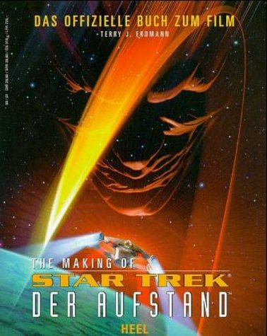 Beispielbild fr The Making of Star Trek Der Aufstand. [Das offizielle Buch zum Film]. zum Verkauf von Steamhead Records & Books