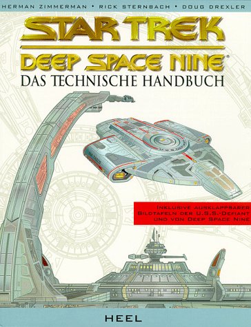 Beispielbild fr Star Trek Deep Space Nine: Das technische Handbuch. zum Verkauf von Books Unplugged