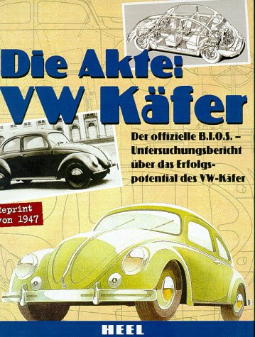 Beispielbild fr Die Akte: VW Kfer zum Verkauf von medimops