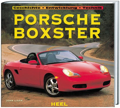 Beispielbild fr Porsche Boxter zum Verkauf von AMSELBEIN - Antiquariat und Neubuch
