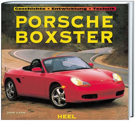 9783893657780: PORSCHE BOXSTER