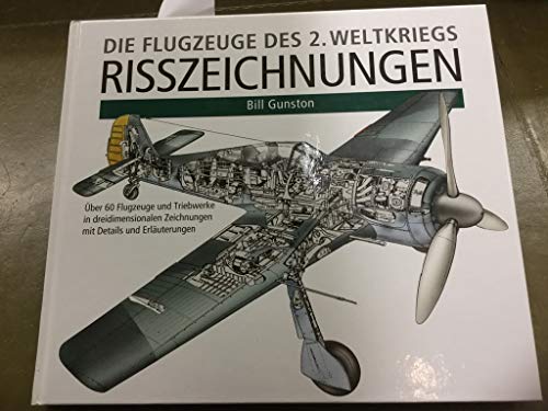Die Flugzeuge des 2. Weltkriegs, Risszeichnungen