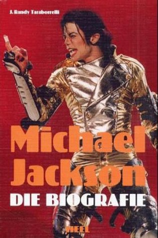 Stock image for Michael Jackson: Die Biographie for sale by Gabis Bcherlager