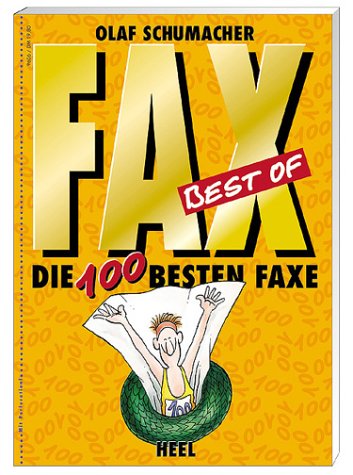 Beispielbild fr Best of Fax zum Verkauf von Bcherpanorama Zwickau- Planitz