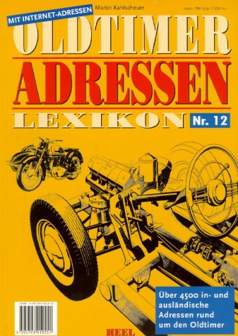 Oldtimer Adressen Lexikon