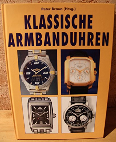 Imagen de archivo de Klassische Armbanduhren a la venta por medimops