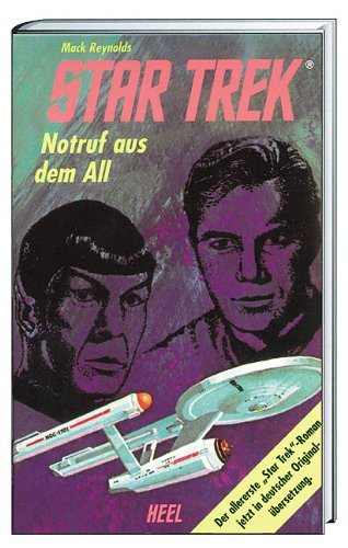 Stock image for Star Trek. Notruf aus dem All for sale by medimops