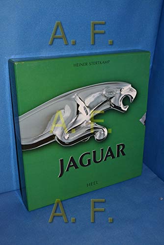 Beispielbild fr Jaguar - Die komplette Chronik von 1922 bis heute zum Verkauf von medimops