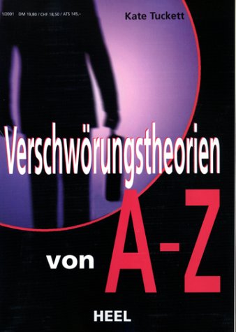 Stock image for Verschwrungstheorien von A-Z for sale by medimops