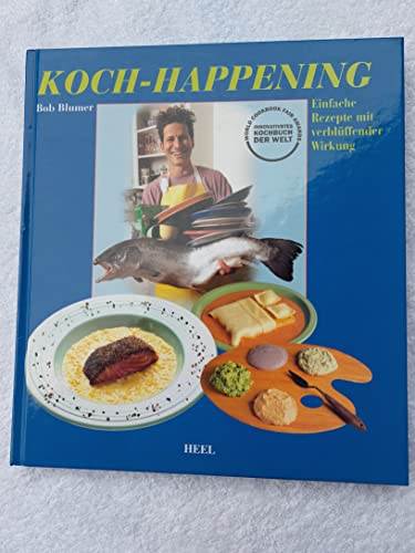 9783893659128: Koch-Happening