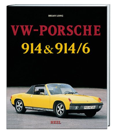 Stock image for VW-Porsche 914 & 914/6 Die Geschichte des ersten deutschen Mittelmotor-Sportwagens [Gebundene Ausgabe] Brian Long (Autor), Dorko M. Rybiczka (bersetzer) Die Geschichte des VW-Porsche 914/4 & /6 Ein echtes Unikum der deutschen Automobilgeschichte war der VW-Porsche 914/4 bzw. /6. Zu seinen Lebzeiten zwischen 1969 und 1975 wurde er als Sportzweisitzer mit Mittelmotor nie so recht ernst genommen, heute aber hat er sich als echter Klassiker etabliert, sowohl in seiner Vierzylinderversion wie vor allem auch als Sechszylindermodell mit einem echten Porschemotor im Rcken der Passagiere. Auf vielfachen Wunsch der Leserschaft prsentiert HEEL nun ein brandneues Buch zum Thema. Der britische Automobilhistoriker Brian Long hat sich des Volksporsche" angenommen und zeichnet die Geschichte der Baureihe detailliert nach. Expertentipps zu Kauf und Restaurierung sowie ein ausfhrlicher Anhang mit technischen Daten runden das ppig bebilderte Buch ab. for sale by BUCHSERVICE / ANTIQUARIAT Lars Lutzer