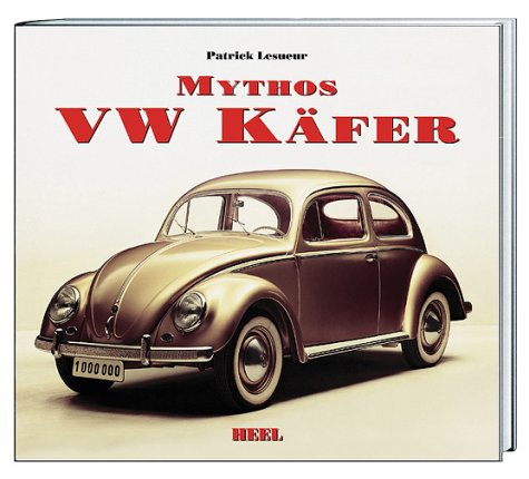 Imagen de archivo de Mythos VW Kfer a la venta por medimops