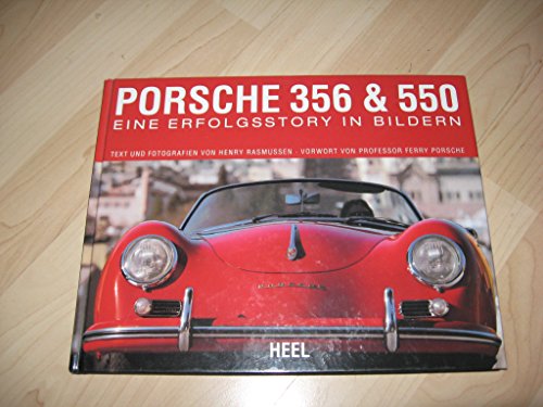 Beispielbild fr Porsche 356 & 550 zum Verkauf von medimops