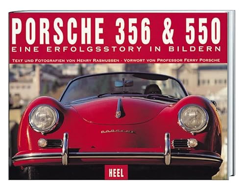Stock image for Porsche 356 & 550 for sale by medimops