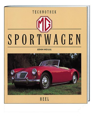 Stock image for MG Sportwagen for sale by medimops