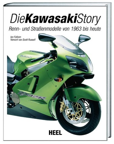 Beispielbild fr Die Kawasaki Story zum Verkauf von medimops