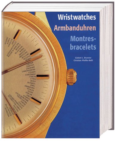 9783893659883: ARMBANDUHREN MONTRESBRACELETS